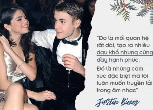 Selena Gomez và Justin Bieber: Tuổi thanh xuân tươi đẹp nhất của nhau