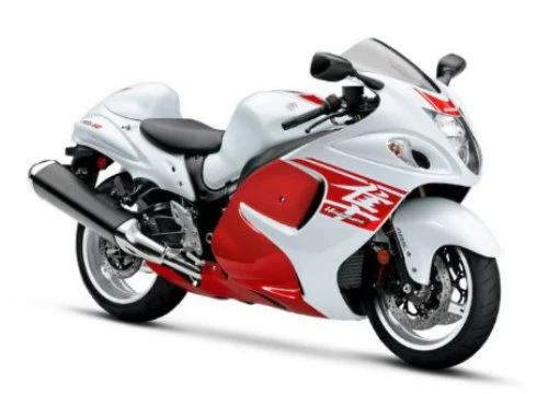 "Thần gió" 2018 Suzuki Hayabusa lộ diện, cập nhật về thẩm mỹ