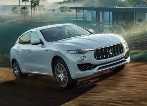 Tồn kho quá nhiều, Maserati Levante ngưng sản xuất