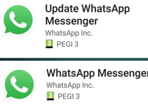 WhatsApp giả mạo có hơn 1 triệu lượt tải từ Google Play Store