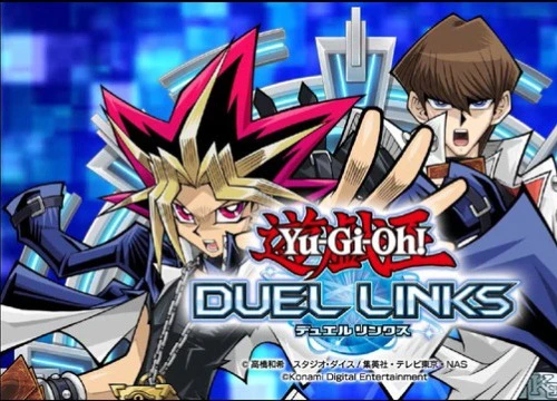 Game hot Yu-Gi-Oh! Duel Links chính thức cập bến PC vào ngày 17/11