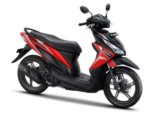 Honda Vario eSP bản cập nhật lên kệ, giá 28 triệu đồng