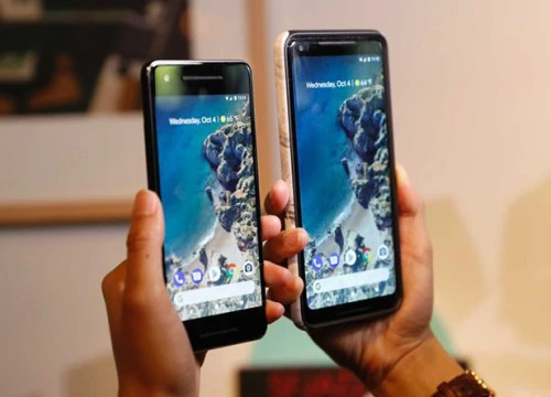 Pixel 2 và 2 XL gặp lỗi khởi động ngẫu nhiên khi vào mạng LTE