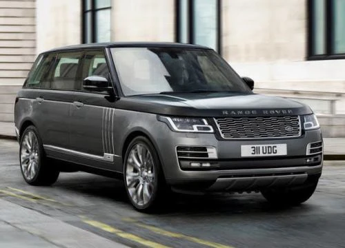 Range Rover SVAutobiography 2018 giá từ 5 tỷ đồng