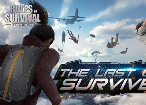 Rules of Survival - Thêm một bản di động cực hay nữa cho fan PUBG khám phá