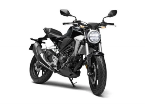 2018 Honda CB300R hoài cổ, cơ bắp trình làng