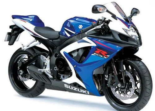 2018 Suzuki GSX-R750 cập nhật thẩm mỹ, nhìn chất hơn