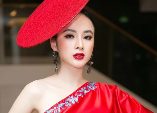 Angela Phương Trinh hóa thành quý cô kiêu kì, khoe vai trần quyến rũ