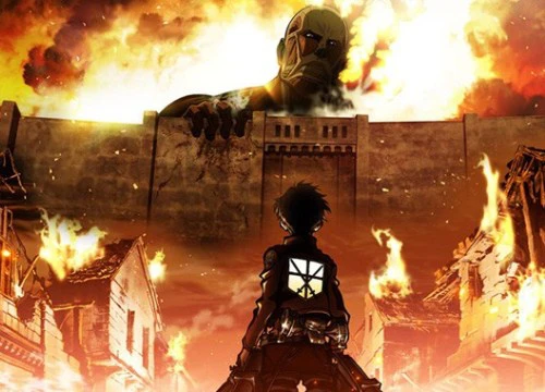 Attack of Titan 2 công bố trailer mới, xác nhận ngày ra mắt thàng 3/2018