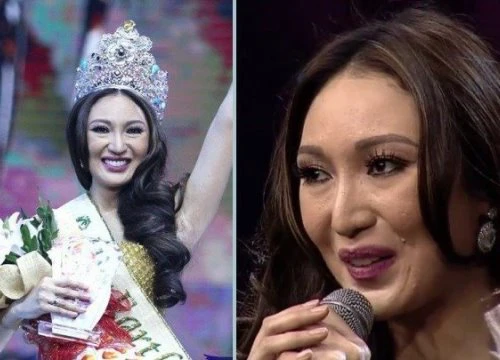 Cả thế giới lắc đầu trước nhan sắc của tân 'Miss Earth 2017'