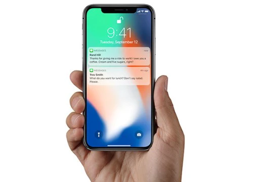 Cách giúp mọi iPhone ẩn thông báo trên màn hình khóa như iPhone X