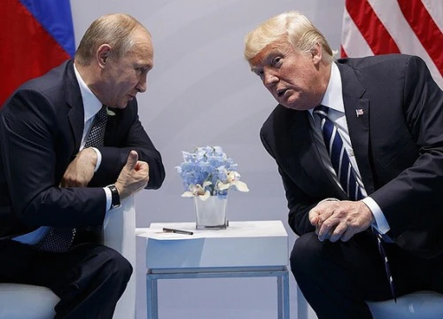 Điện Kremlin: Tổng thống Trump, Putin sẽ hội đàm tại Việt Nam