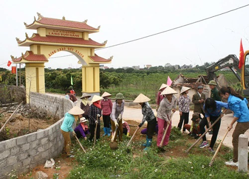 Đông Triều: Nơi đầu tiên ở Quảng Ninh xây dựng tiêu chí NTM thứ 20