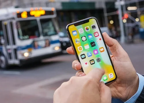 iPhone X là smartphone chụp ảnh đẹp nhất mọi thời đại