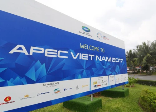 Khai mạc Tuần lễ cấp cao APEC tại Đà Nẵng