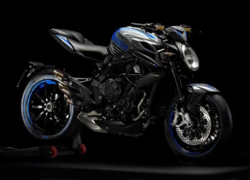 MV Agusta Brutale 800 RR Pirelli lộ diện, phong cách "cực chất"