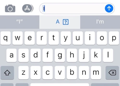 Người dùng iOS 11 "than trời" vì lỗi lạ liên quan ký tự "I"