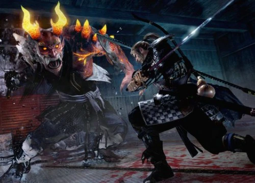 Nioh ra mắt được vài phút đã bị crack, đúng là không có Denuvo, việc bẻ khóa game chỉ dễ như "trò trẻ con"