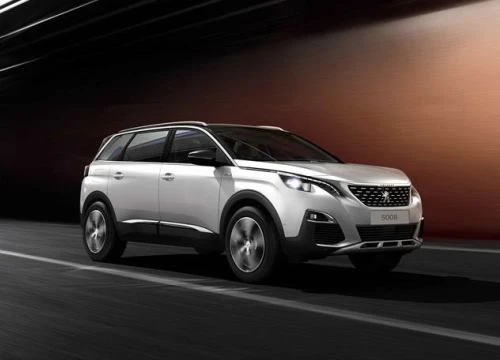 Peugeot 5008 sắp ra mắt Việt Nam, giá dự kiến 1,5 tỷ đồng