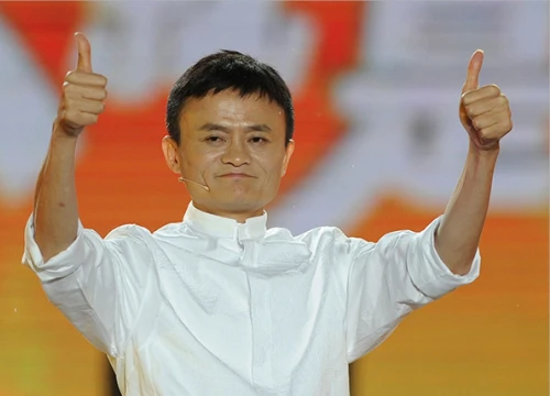 Quan điểm dạy con khác lạ của tỷ phú Jack Ma