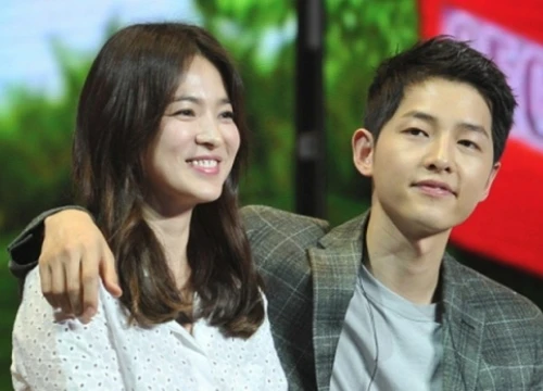 Song Joong Ki suýt không thể cưới Song Hye Kyo vì giấc mơ HCV Olympic