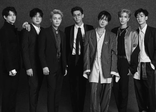 Super Junior 12 năm: Dù cả thế giới có lãng quên, hôm nay vẫn là ngày đẹp nhất trải đầy một màu xanh tuổi trẻ!