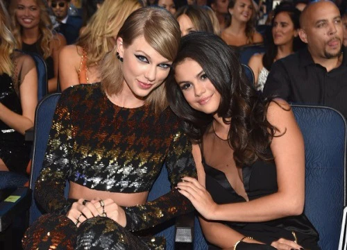 Taylor Swift và Selena Gomez sẽ song ca trong album 'Reputation', đây là bằng chứng