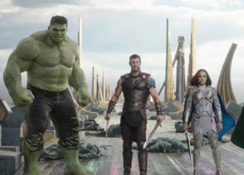 'Thor: Ragnarok' sớm vượt mốc 400 triệu USD toàn cầu