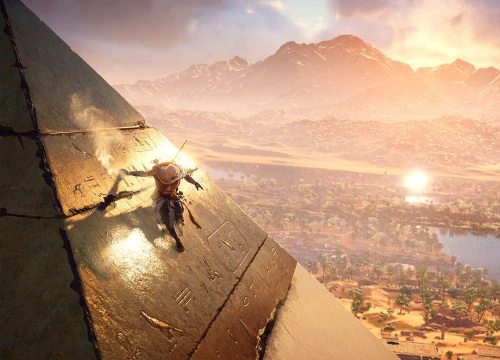 Ubisoft: Assassin's Creed: Origins quá nặng đơn giản là vì game đẹp, không phải do dùng hai lớp bảo mật Denuvo