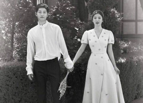 Vợ chồng Song Joong Ki Song Hye Kyo sẽ làm gì sau kỳ trăng mật?