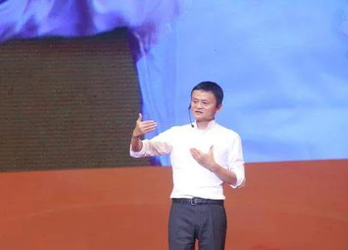 "Vua thất bại" Jack Ma chia sẻ về hành trình trở thành tỷ phú