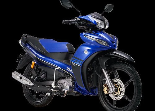 Yamaha trình làng Jupiter FI tem mới, giá 29,4 triệu VNĐ