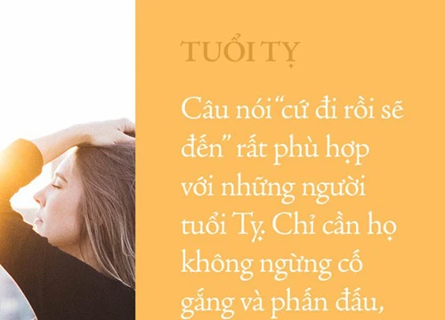 3 con giáp nữ này có khổ mấy cũng đừng sợ, sau 40 tuổi sớm muộn gì cũng sẽ giàu có