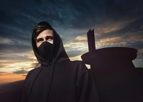 'All Falls Down': Vũ trụ âm nhạc được tạo ra bởi Alan Walker