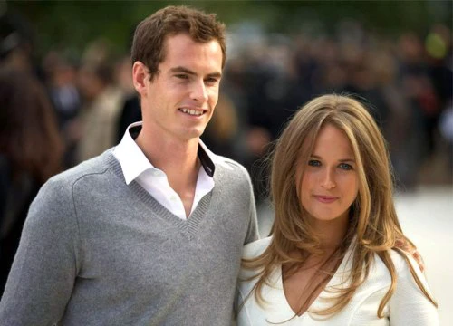 Andy Murray có con gái thứ hai