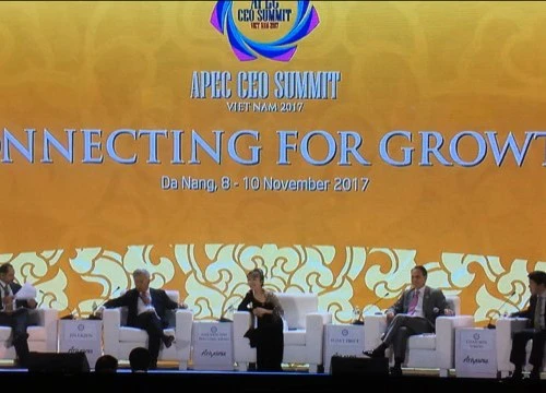 APEC 2017: Việt Nam kêu gọi DN tăng cường đầu tư vào giáo dục