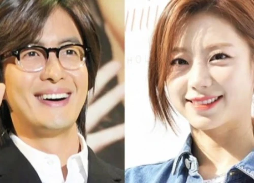 Bà xã Bae Yong Joon lần đầu chia sẻ về con trai đầu lòng và em bé trong bụng