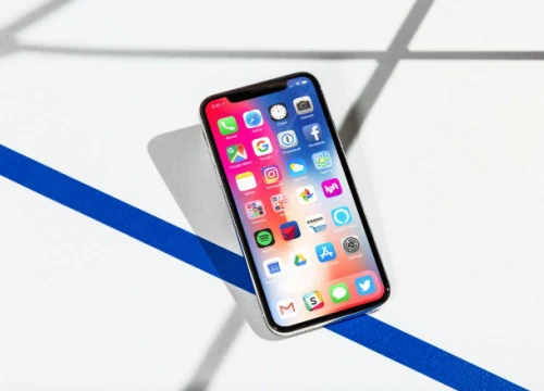 Bộ ảnh cận cảnh đẹp nhất về siêu phẩm iPhone X