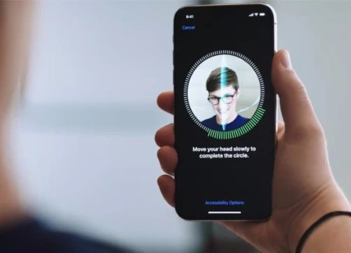 Face ID không hoạt động trên iPhone X khắc phục sao?