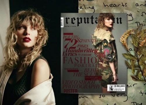 Fan không được nghe trực tuyến album mới của Taylor Swift trong tuần đầu phát hành