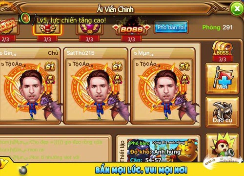 Gunny Mobi ăn chơi Halloween tưng bừng với hàng loạt cập nhật và event mới