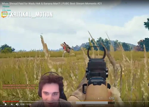 Hết "vinhdepzai" lại có thêm một game thủ PUBG Việt dùng hack bị bêu mặt trên stream, quá sức xấu hổ