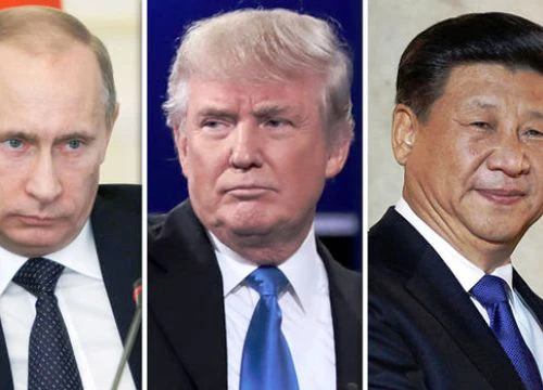 Hôm nay, Chủ tịch Tập Cận Bình, TT Putin, TT Trump đến Việt Nam