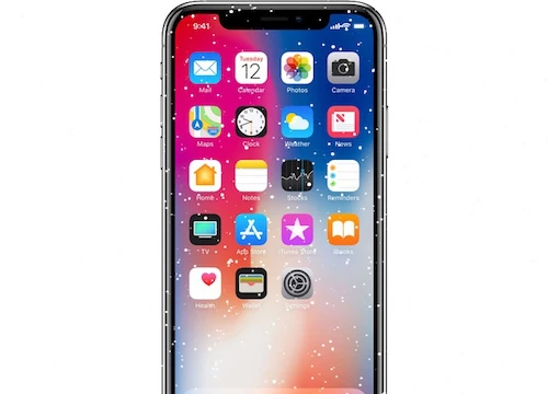 iPhone X bị 'đóng băng' khi trời lạnh