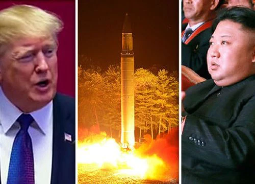 Kim Jong-un "án binh bất động" kỳ lạ mặc Trump thăm thú châu Á