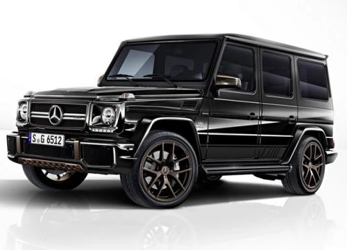 Mercedes-AMG G65 phiên bản cuối cùng giá 8,3 tỷ đồng