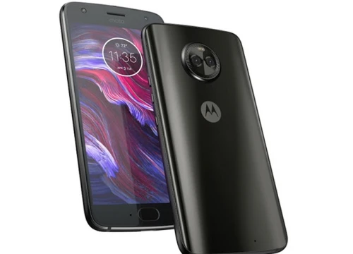 Moto X4 dùng camera kép, chống nước IP68 "lên kệ"