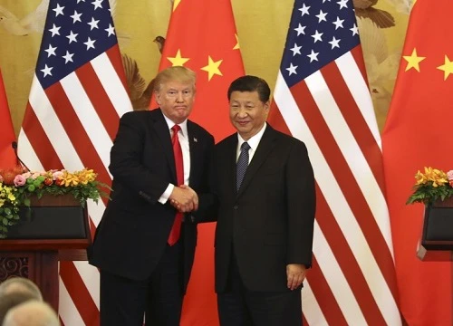 Ông Trump hết lời khen Trung Quốc vì đã "tận dụng Mỹ"