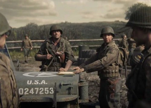 Ra mắt chưa đầy 1 tuần, "gà" Call of Duty: WWII đã "đẻ" được nửa tỷ USD, nhưng game hay thế này thì cũng đúng thôi