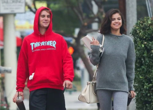 Selena Gomez nôn nao muốn làm đám cưới với Justin Bieber vì đã mang thai?